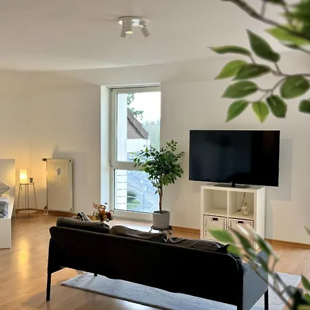 Modern & Schick - Apartment Neuss