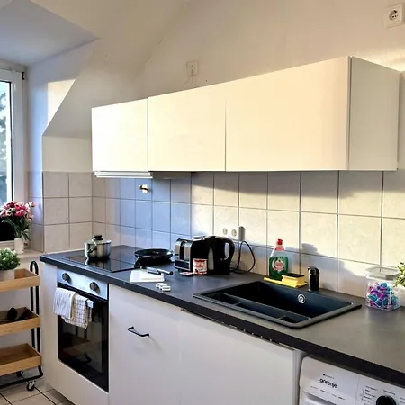 Modern & Schick - Apartment Neuss