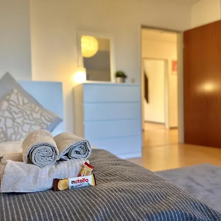 Apartment Modern & Schick - Neuss