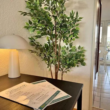 Apartment Modern & Schick - *