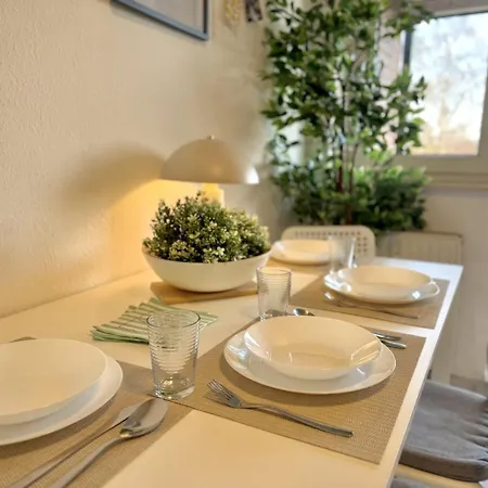 Modern & Schick - Apartment