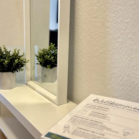 Modern & Schick - Apartment Neuss