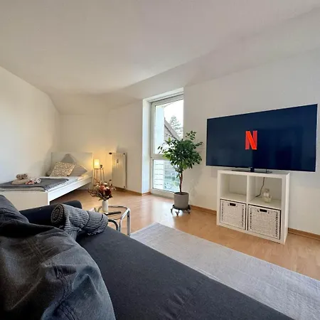 Modern & Schick - Apartment Neuss