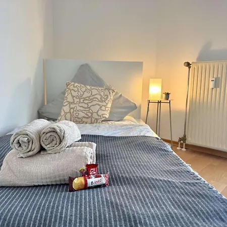 Apartment Modern & Schick - *