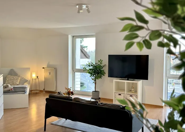 Modern&schick - Apartment Neuss