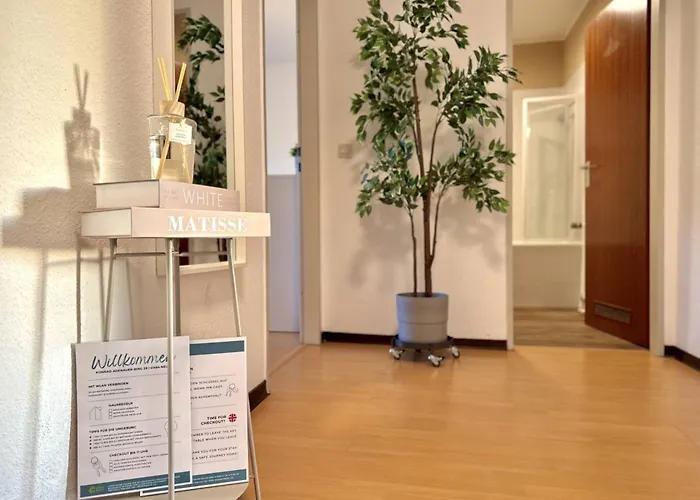 Modern&schick - Apartment