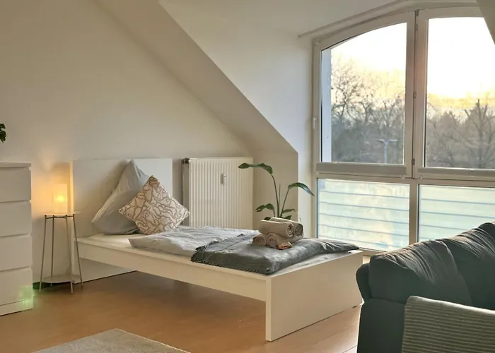 Modern&schick - Apartment