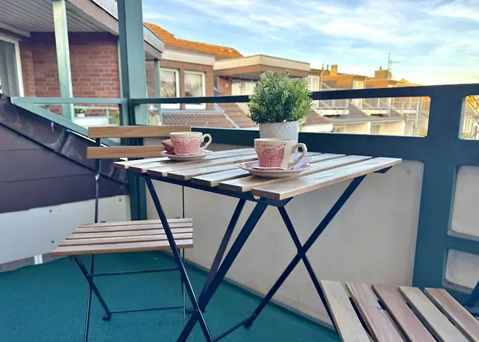 Modern&schick - Apartment