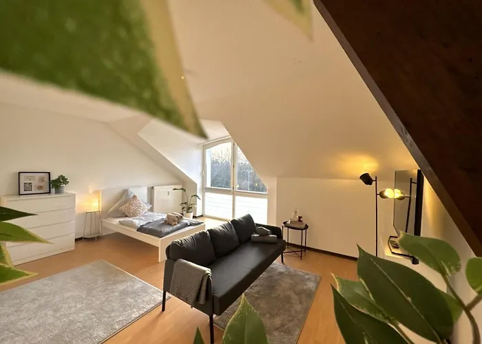 Modern&schick - Apartment Neuss