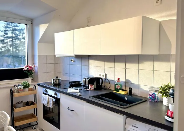 Modern&schick - Apartment Neuss