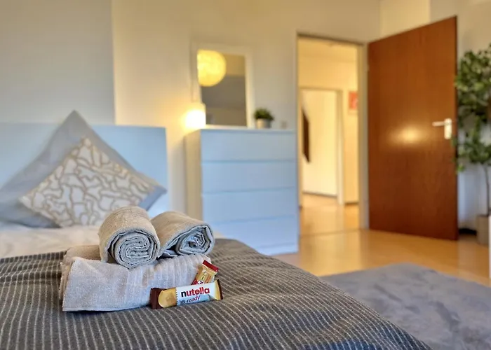 Apartment Modern&schick - Neuss