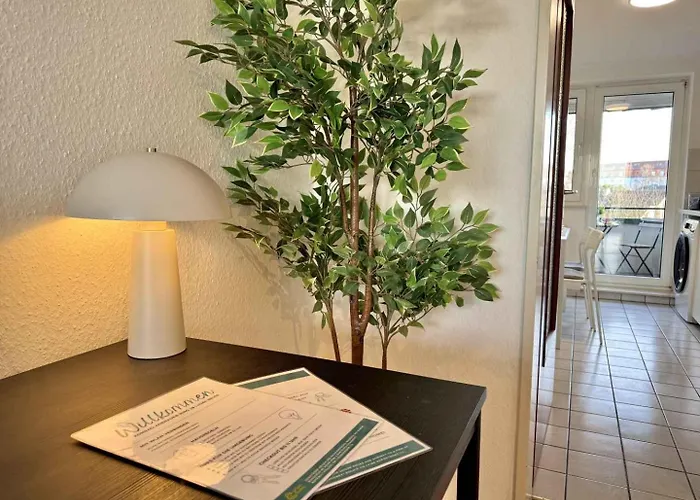 Apartment Modern&schick - *