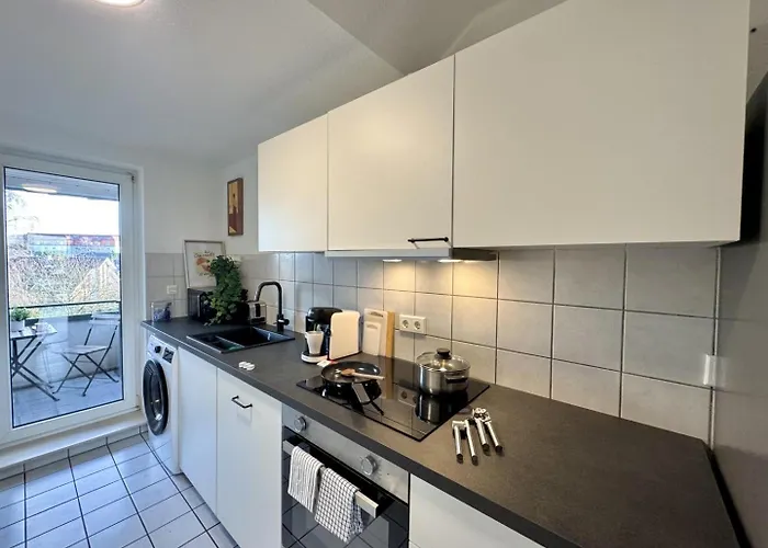 Modern&schick - Apartment *