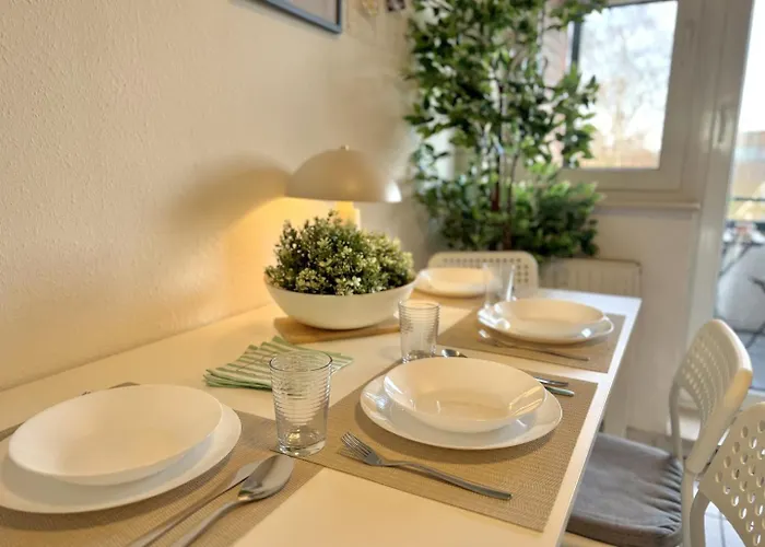 Modern&schick - Apartment