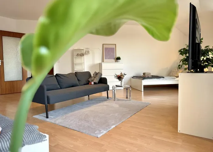 Modern&schick - Apartment *