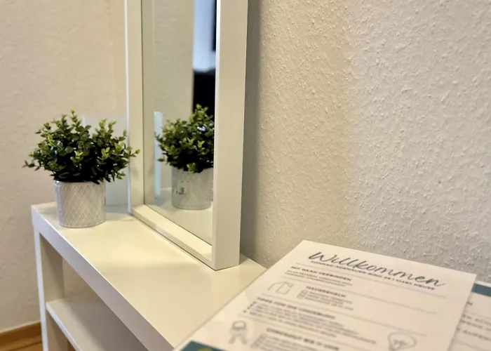 Modern&schick - Apartment Neuss