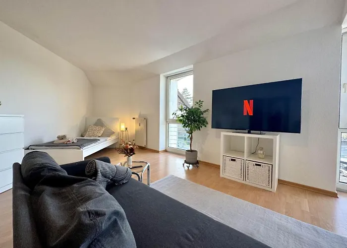 Modern&schick - Apartment Neuss